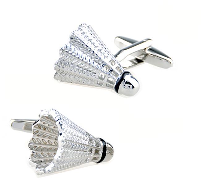 Igame Football Cuff Links Quality Brass Material Sport Series Basketball Cufflinks For Men Gift