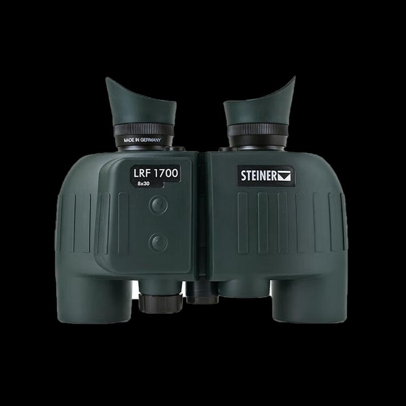 

Бінокль зі вбудованим лазерним далекоміром Steiner Nighthunter LRF 8x30 (версія CN)