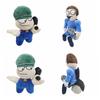 Cross-Border New Dave and Bambi Plush Toy - Dave’s Friend Doll