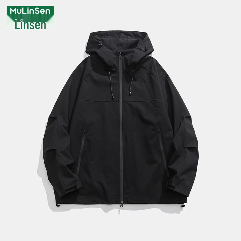 Женская уличная куртка с капюшоном MULINSEN XL