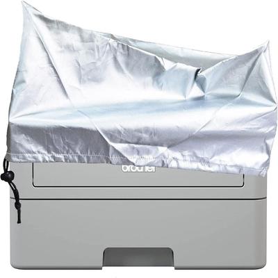 Waterproof Printer Dust Cover Black Silver Microwave Cover Dust Protection Cover  for HP