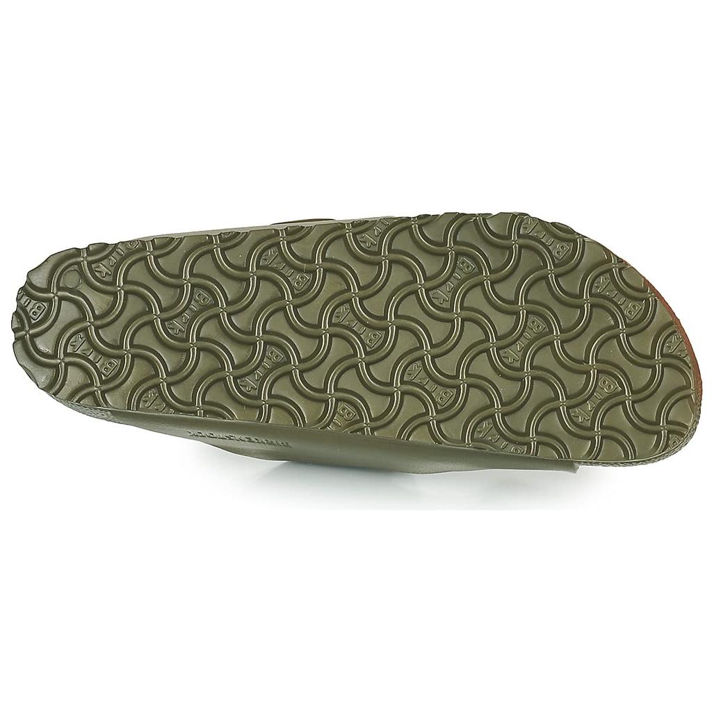 Birkenstock Khaki Size Narrow Women's Sandals, 5.5