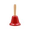 Laute Handglocke Weihnachtsmann Glöckchen Weihnachts-Handglocke Hochzeitsglocken Deko