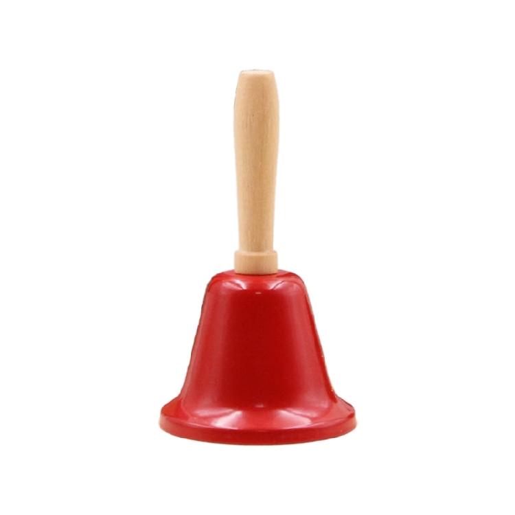 Laute Handglocke Weihnachtsmann Glöckchen Weihnachts-Handglocke Hochzeitsglocken Deko