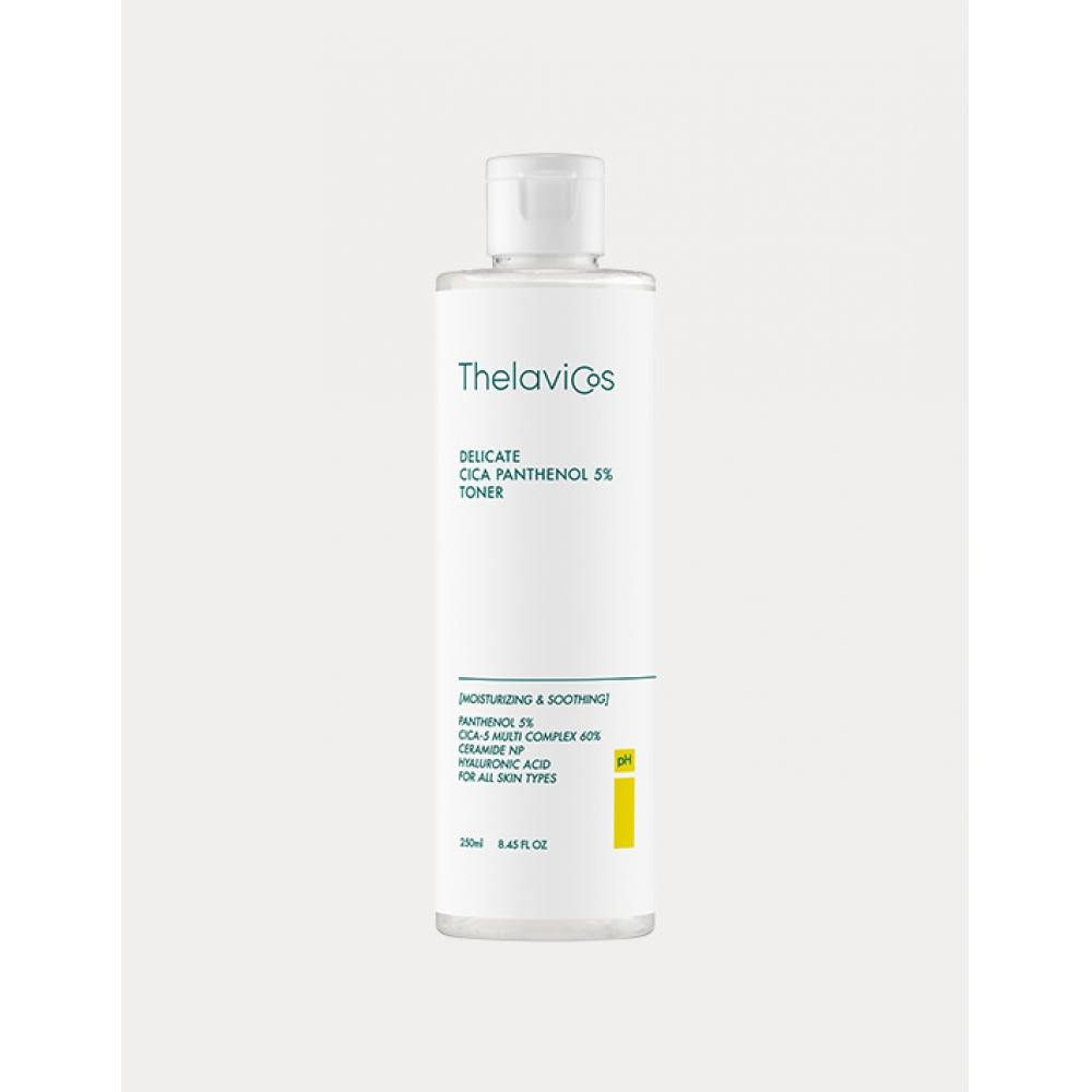 

Teravicos Cica Panthenol 5 Toner 250ml