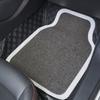 Car Seat Footpad Universal Single Piece Wear Resistant Non-slip Anti-dirty Carpet Decoration Inside Car Pad Rear Footrest