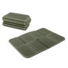 8 Couleurs Portable Simple Coussin Extérieur Pliant Coussin de Siège Tapis de Pique-nique Imperméable Résistant à l'Humidité EVA Produits Ménagers