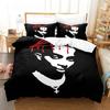 Playboi Carti Bedding Set Single Twin Full Queen King Size Bed Set Aldult Boys Bedroom Duvet Cover Sets 3D Print