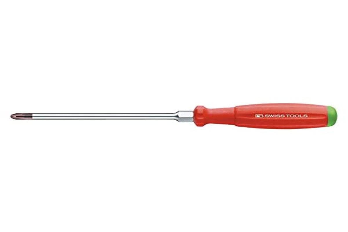 

PB SWISS TOOLS Swiss Grip Posidriver PZ2 Total length 210mm 8192.S2-100