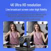 HIKVISION U138R 4K Live Streaming Webcam