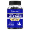 Bcuelov Super Strength Melatonin Supplement 10mg, Rapid Release, 120 Capsules