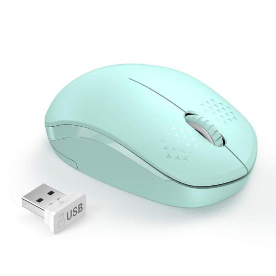 i210 Mute Mice Comfortable 2.4GHz Connection Portable