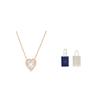 Swarovski Sparkling Dance Heart Shaped Crystal Necklace Women Necklace 5284188