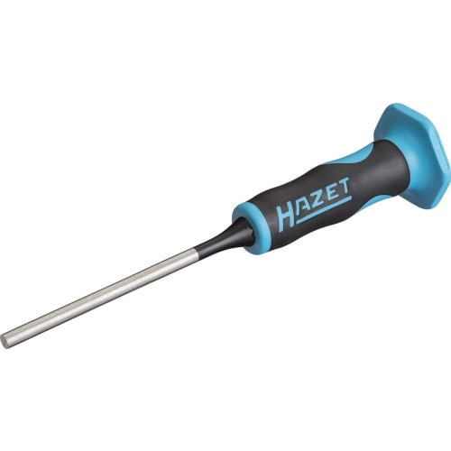 HAZET Pin Punch Set, 5-Piece Set [Officially Imported from Japan] 751LHS/5