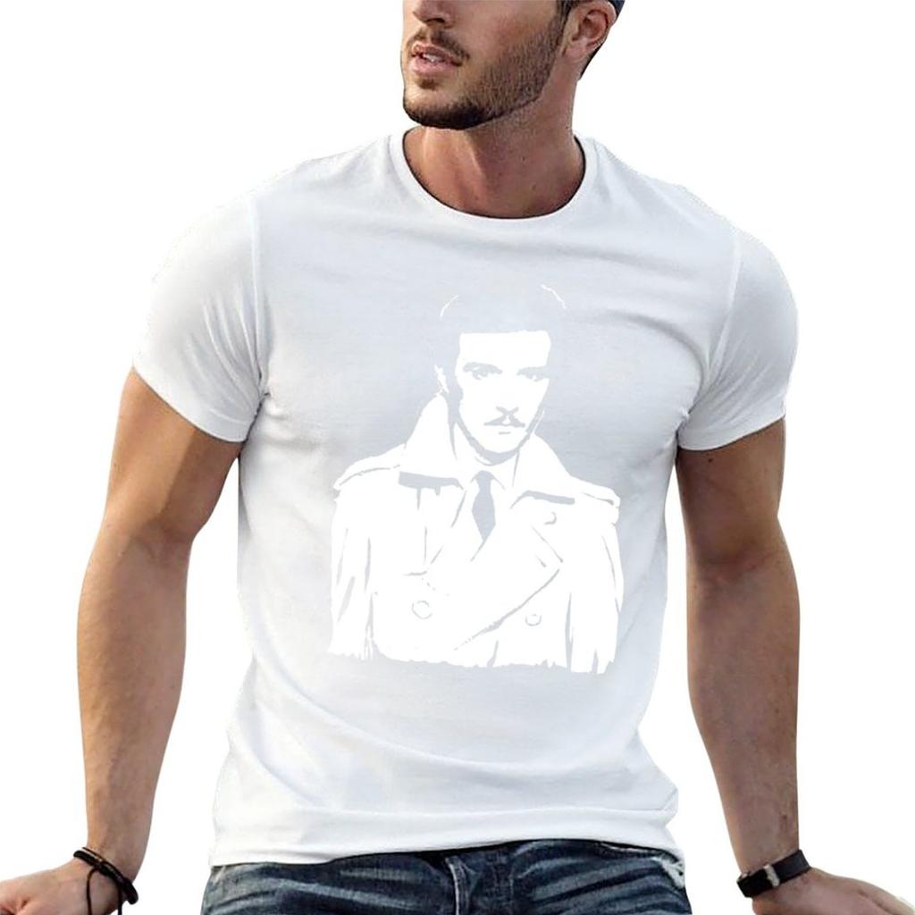 Vienna Man Tshirt Basic Tee Shirt For Everyday Outfit