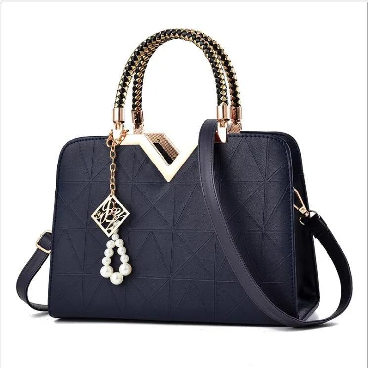 1 Pcs Hot Sell Luxury Women Handbags Ladies Handbag New Style Fashion Brand Handbags Shoulder Bag for Women