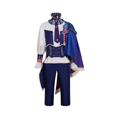 Kostium Cosplay Anime Tenma Tsukasa Project Sekai Kostium Cosplay Garnitur na Bal Przebranie Mundur Karnawałowy Kostium na Halloween Dla Dorosłych