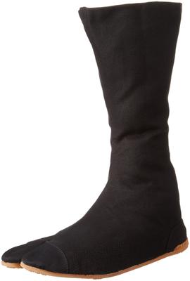 Rikio Festival Tabi Air Tabi Fit 12 Pieces Kohaze Black ACF12 25.5cm