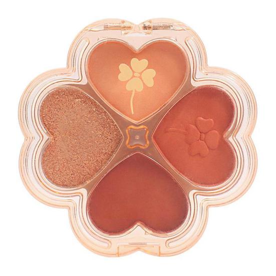 6g Clover Eye Shadow Long Lasting Easily-shading Dress Up