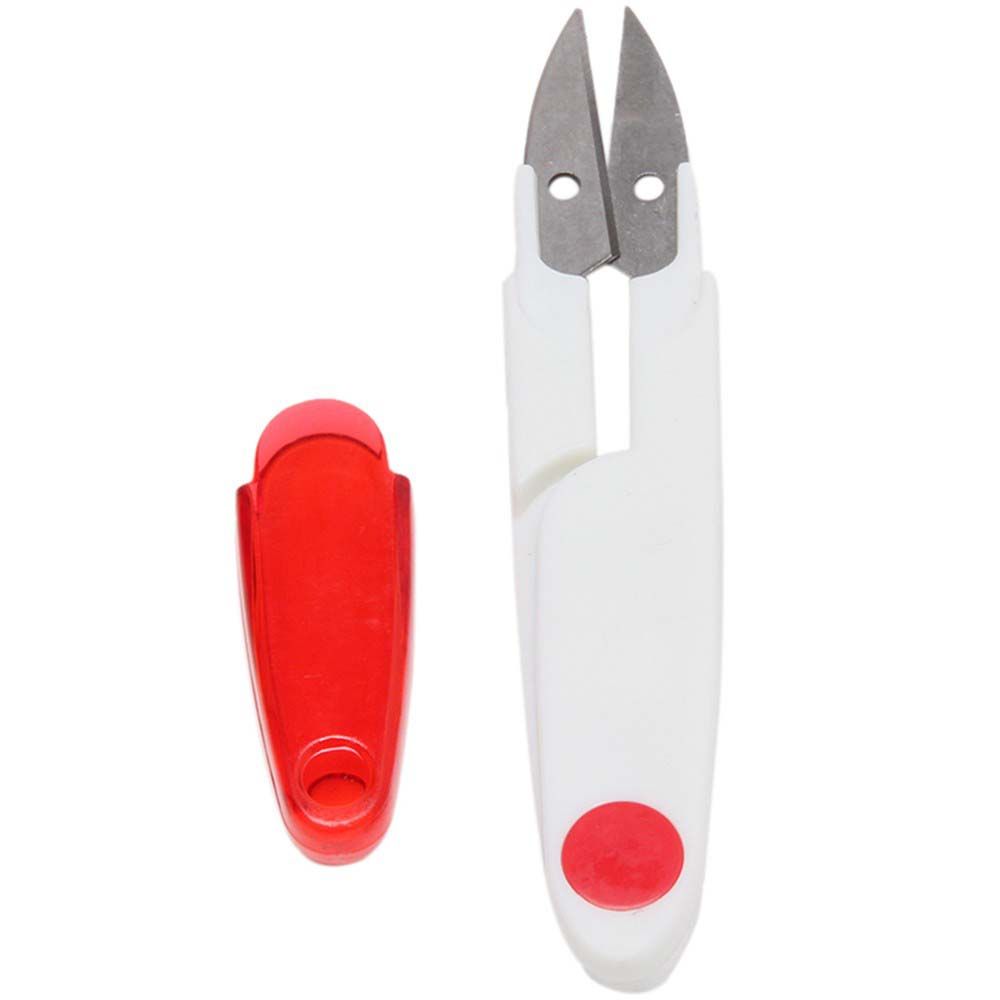 Cutter Thread Fishing Line Cutter Yarn Scissors Sewing Scissors Fishing Line Scissors Sewing Cross
