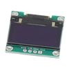 0,96 Zoll Anzeigebildschirm I2C-Schnittstelle Organisches Leuchtdiodenmodul mit 4-Pin-Stiftleiste