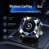 Modul de Interconectare CarPlay și Android Auto prin Fir la Wireless Transfrontalier