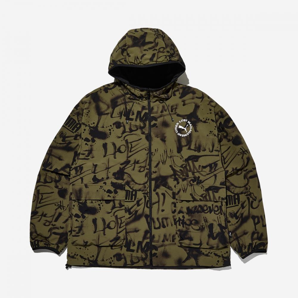 

Puma X Lmc Aop Реверсивный Pki62656540 M