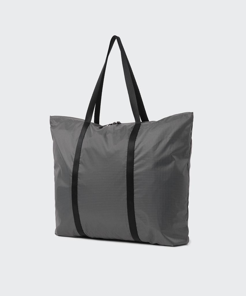 Musinsa Standard Ripstop Packable Tote Bag [Grey]