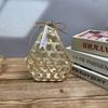 3pcs Retro Storage Box Handmade Fruit Basket Gift Packaging Basket  Mid Autumn Festival
