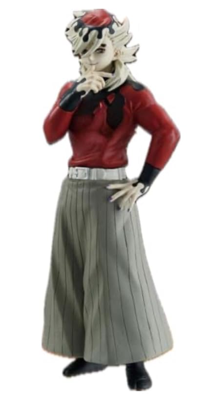 

Official figure of Douma from the TV anime Kimetsu no Demon Kimetsu no 14th Demon Slayer Yaiba - Slayer Yaiba, Form. розовый