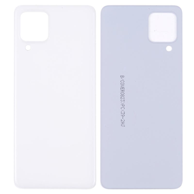 

For Samsung Galaxy A22 4G (EU Version) A225 Back Battery Housing Cover Replacement (without Logo) White