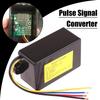 Pulse Signal Converter For Car Truck Odometer Speed Ratio Correction Corrector Pulse Signal Converter Stopwatch Adjuster