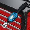 Replaceable Head Digital Torque Wrench Electronic Torque Wrench  Mechanical Repair