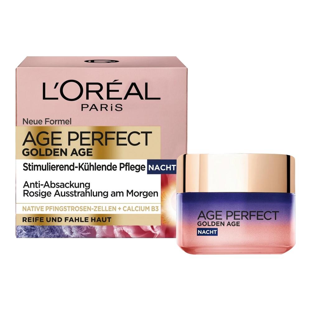 L'Oréal Age Perfect Golden Age Night Cream 50Ml