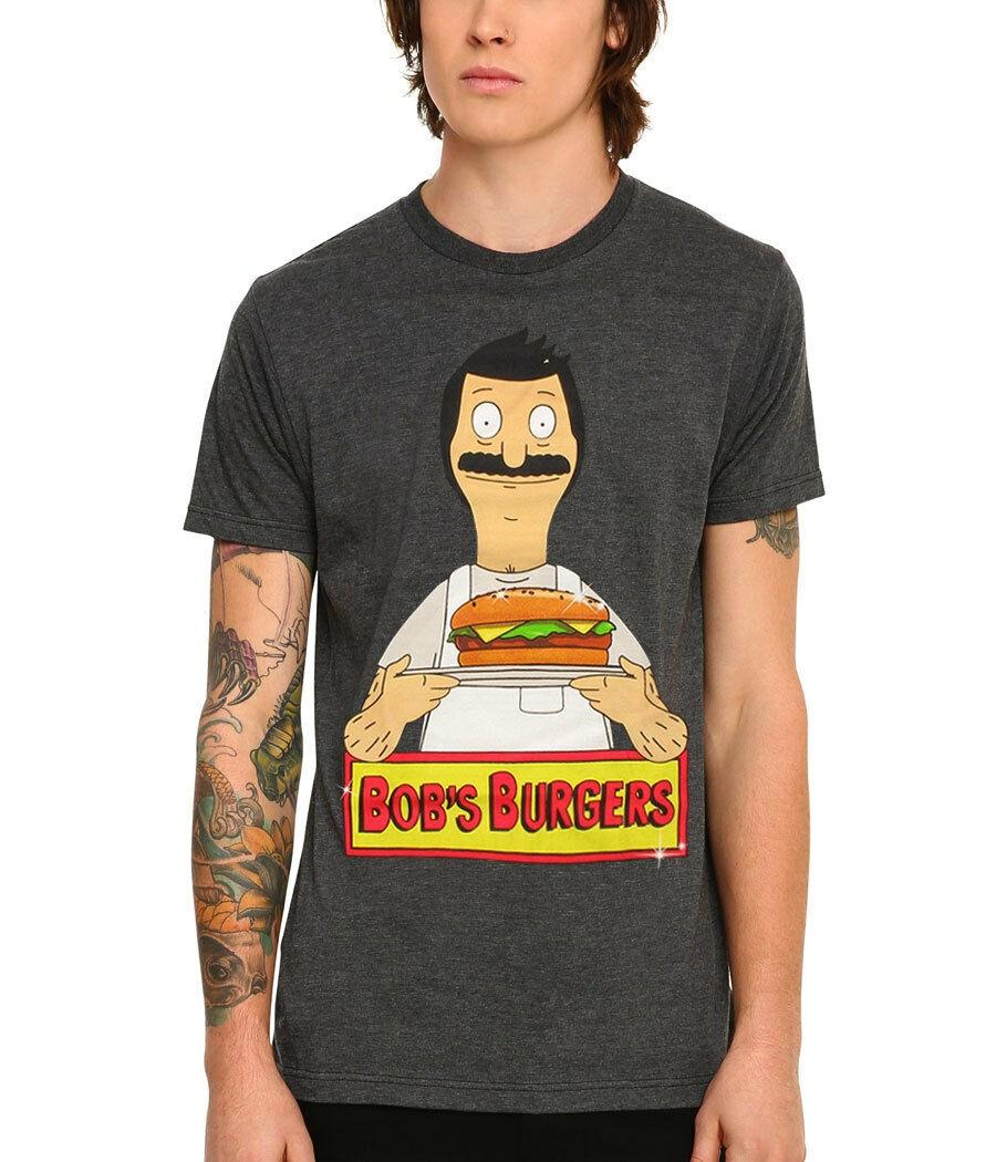 

Блискуча футболка BobS Burgers S