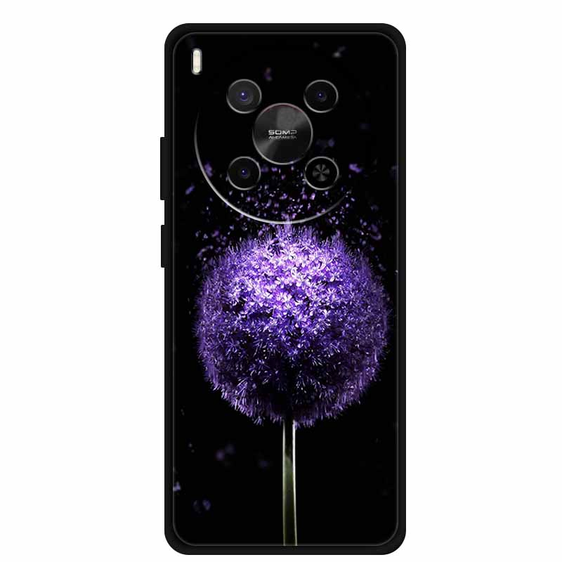 Per ZTE Blade V70 Max Custodia Funda Nero Silicone Antiurto Morbido TPU Cover Posteriore Custodia Per Nubia V70 Max Custodia Telefono V 70 Max Coque