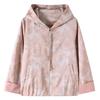 Stylish Windbreaker Jacket for Moms 50+: Elegant Spring/Autumn Outerwear