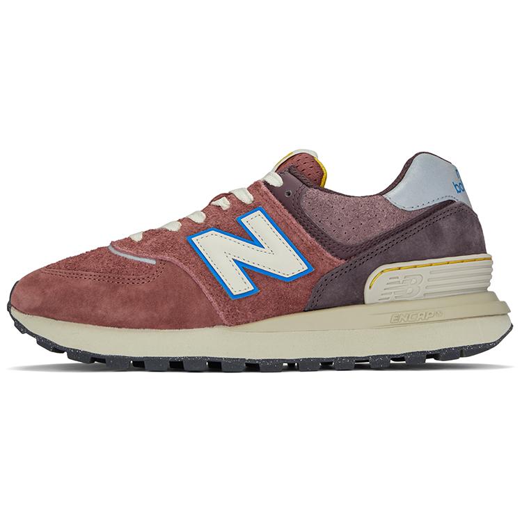 

Новые New Balance 574 Красные U574LGBR 38