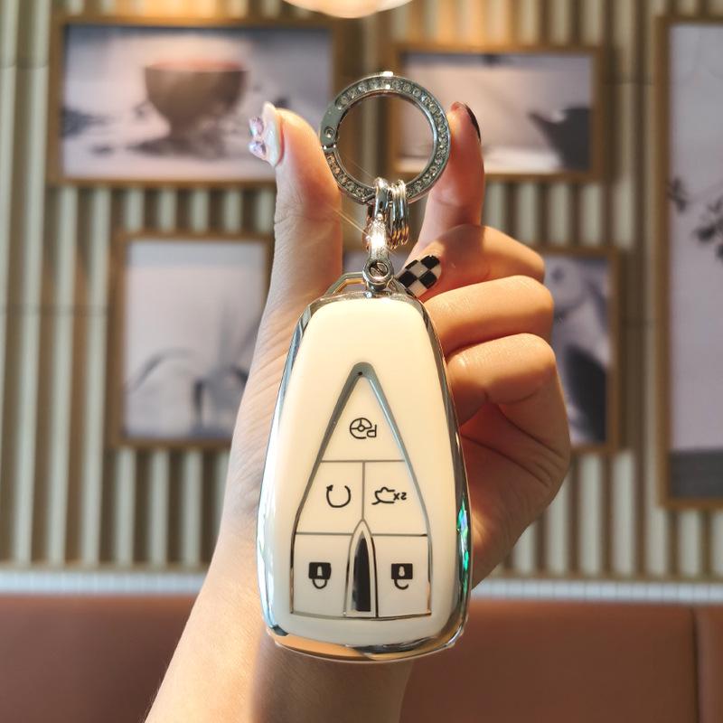 Changan Key Case: CS75plus, Yidong 35, CS55plus, Oshan X7/X5