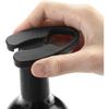 2 Pack Design Wine Foil Cutter, Wine Bottle Opener Accessory, Gift for Wine Lovers, Black