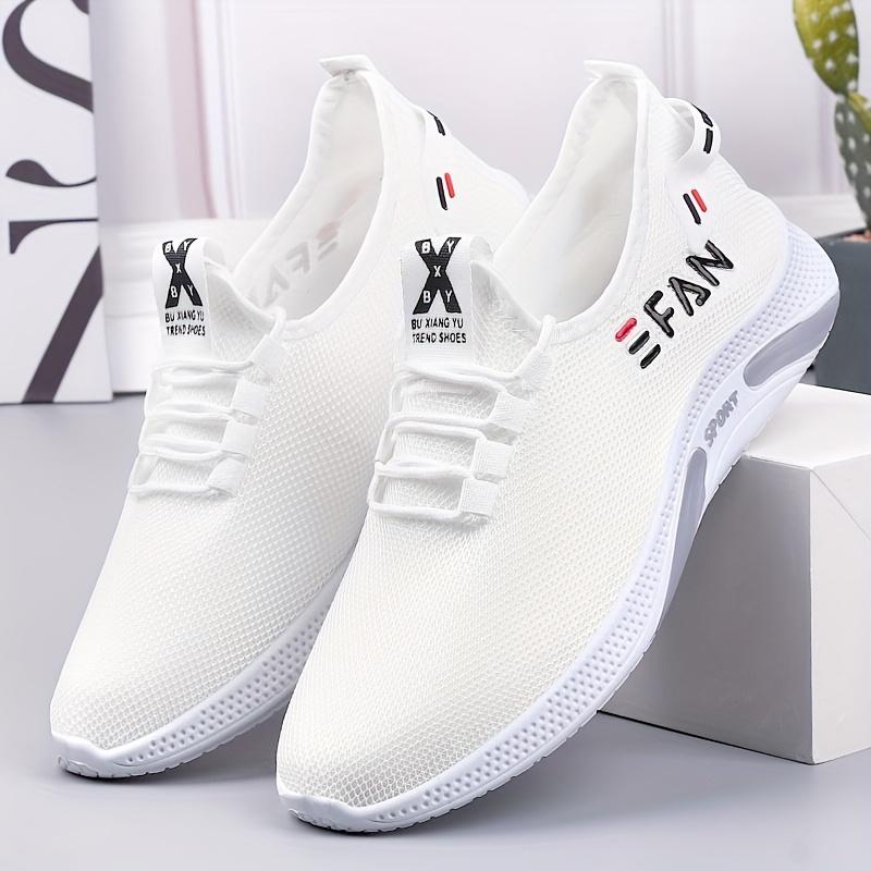 Spring and Autumn Men's Shoes, Simple, Fashionable, Comfortable, Versatile for Daily Leisure, Outdoor Travel, Men's Casual Sports Shoes