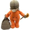 HOT Trick R Treat Sam Plush Doll of Halloween The Great Autumn Spirit Figure Plush Toys Kid Birthday Gift Room Decor