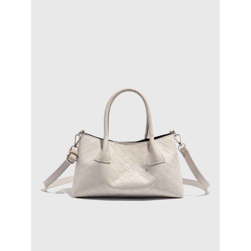 

Blue Woven Vegetable Basket Bag Women s High-end Not Heavy Luxury Handbag Fashionable Casual Tote Bag Durable Material