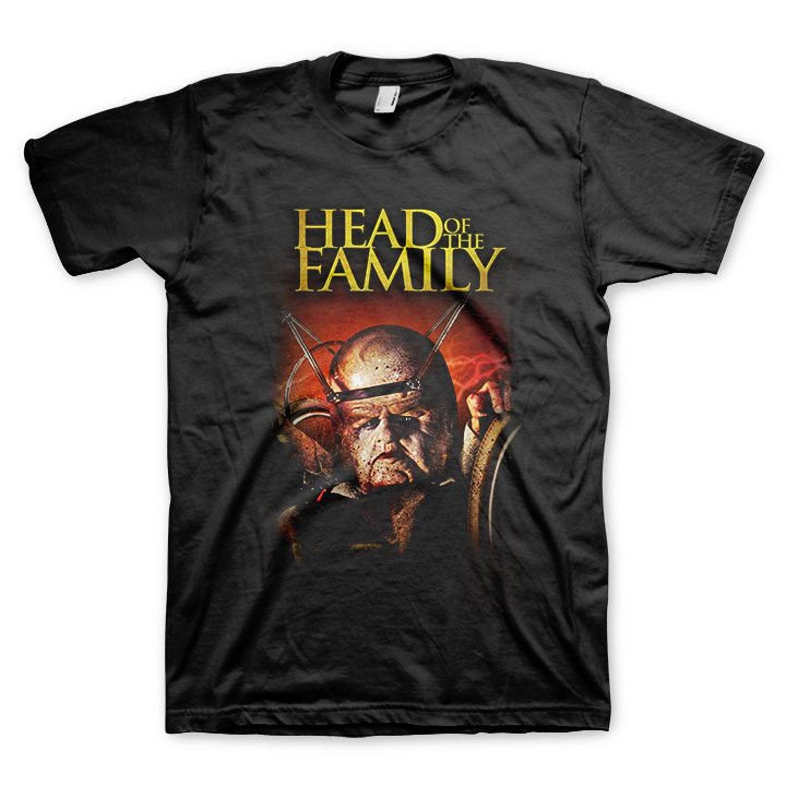 Head of the Family Poster T-Shirt XL
