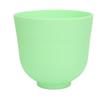 Facial Mixing Bowl   Silicone Mixing Pure Color Bowl for Facial Mask Cosmetic Buty Tool