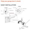 WiFi Smart Garage Door Controller with Alexa Voice and App Support