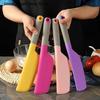 Large Silicone Spatula High Quality Spatula Heat Resistant For Baking Tool Spatula Cake Cream Cooking Silicone Spatula