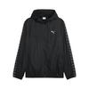 New WINDBREAKERTAPE ESS Jacket Men's Black 687545-01