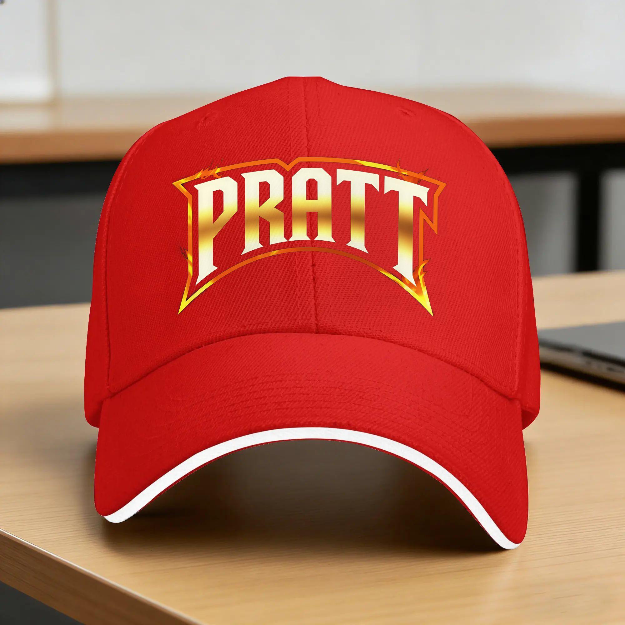 Spencer Pratt Mayor Casual Baseball Cap Summer Trucker Hat Dropshipping Hunting Camping Snapback Cap FeUnisex Unisex Baseball Caps One Size