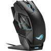 ASUSTek ROG Spatha X MMO Wireless Gaming Mouse, 19,000dpi, 12 Programmable Buttons, Dual-Mode Connection, Up To 67 Hours of Battery Life, ROG